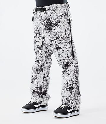 Antek 21 Spodnie Snowboardowe Mężczyźni Rock