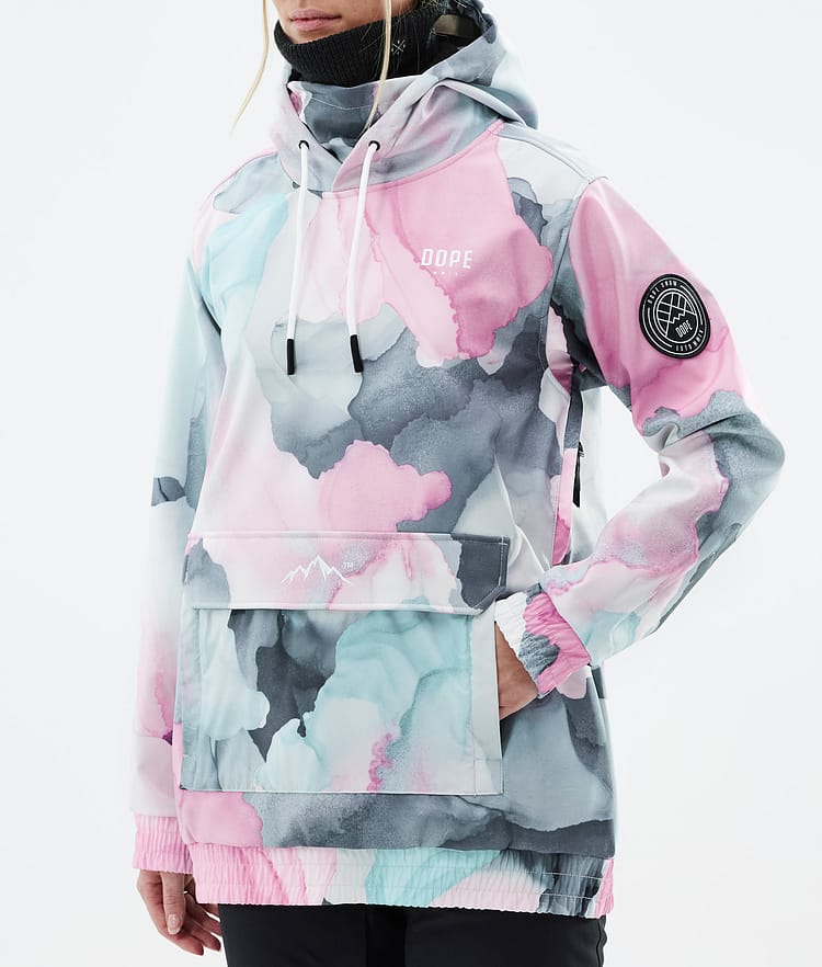 Wylie W Chaqueta Snowboard Mujer Capital Blot, Imagen 8 de 9