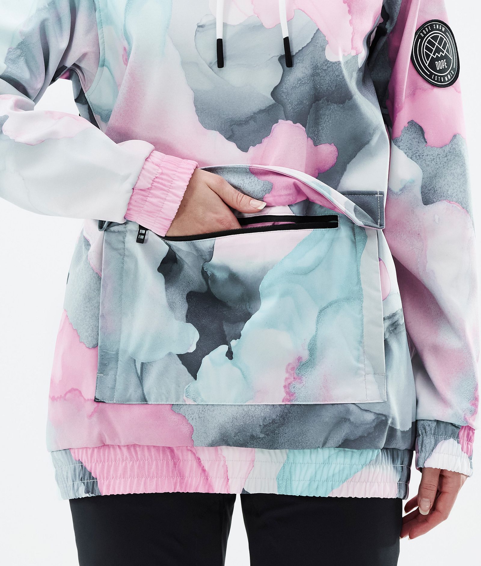 Wylie W Chaqueta Snowboard Mujer Capital Blot, Imagen 9 de 9