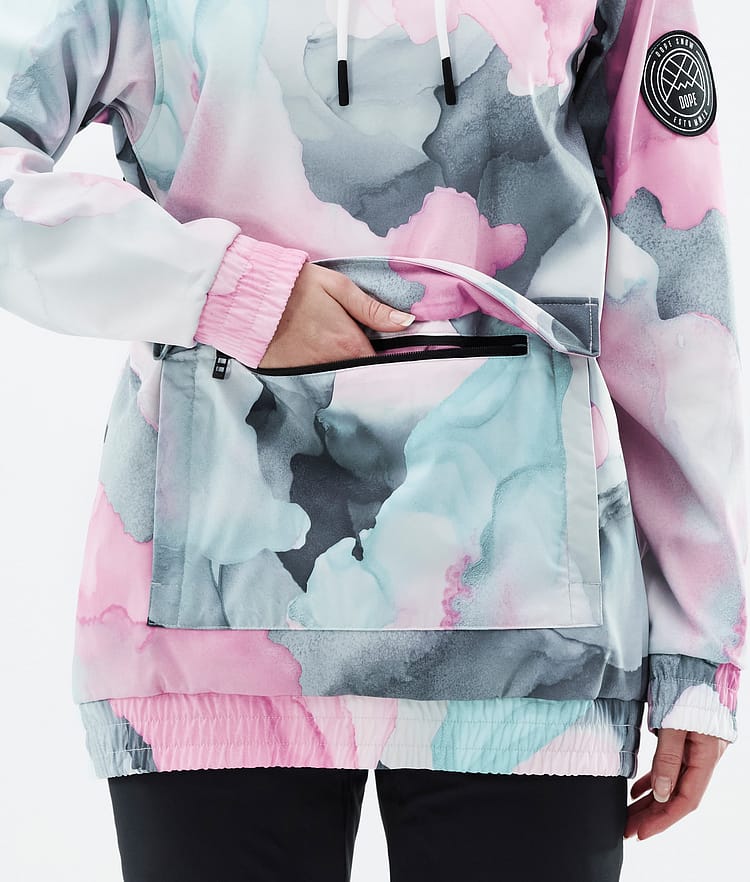 Wylie W Chaqueta Snowboard Mujer Capital Blot, Imagen 9 de 9