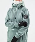 Wylie W Chaqueta Snowboard Mujer Capital Faded Green Renewed, Imagen 2 de 10