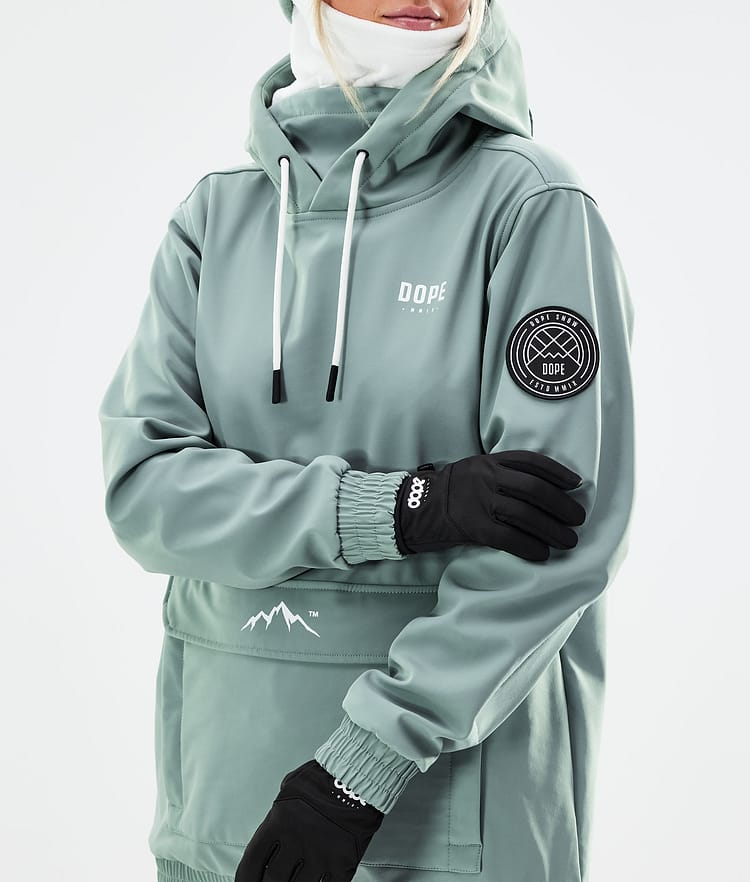 Wylie W Bunda na Snowboard Dámské Capital Faded Green Renewed, Obrázek 2 z 10