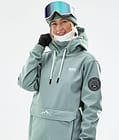 Wylie W Chaqueta Snowboard Mujer Capital Faded Green Renewed, Imagen 3 de 10