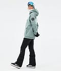 Wylie W Chaqueta Snowboard Mujer Capital Faded Green Renewed, Imagen 5 de 10