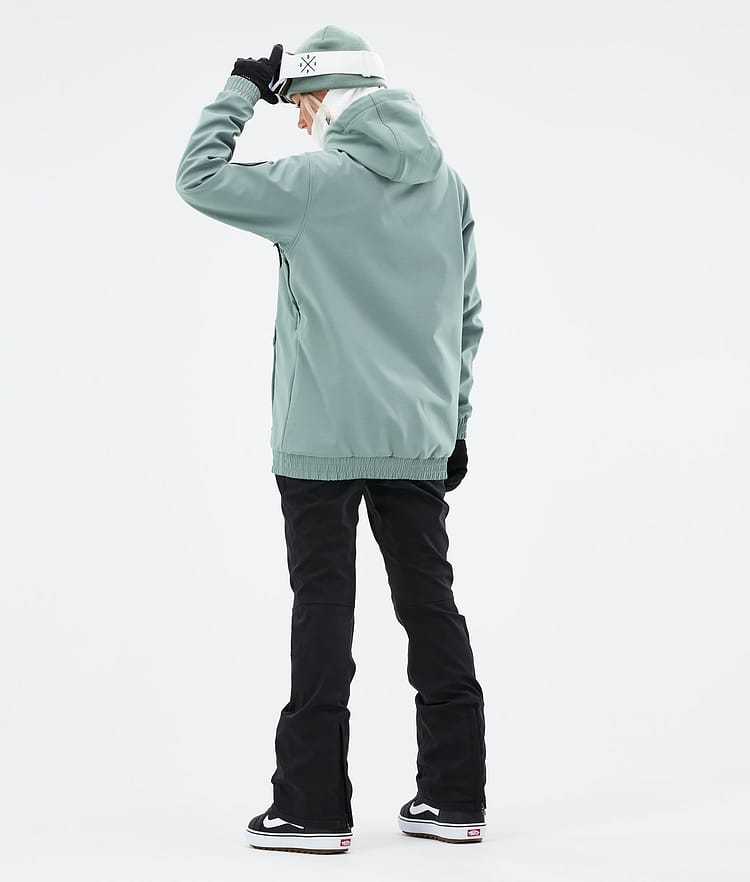 Wylie W Bunda na Snowboard Dámské Capital Faded Green Renewed, Obrázek 6 z 10