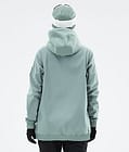 Wylie W Chaqueta Snowboard Mujer Capital Faded Green Renewed, Imagen 8 de 10
