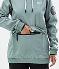 Wylie W Chaqueta Snowboard Mujer Capital Faded Green Renewed, Imagen 10 de 10