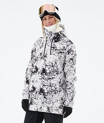Dope Wylie W Chaqueta Snowboard Mujer Capital Rock