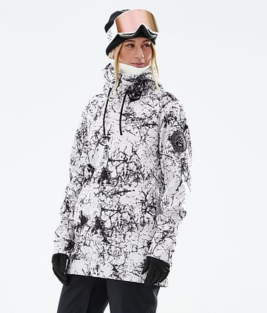 Wylie W Chaqueta Esquí Mujer Capital Rock