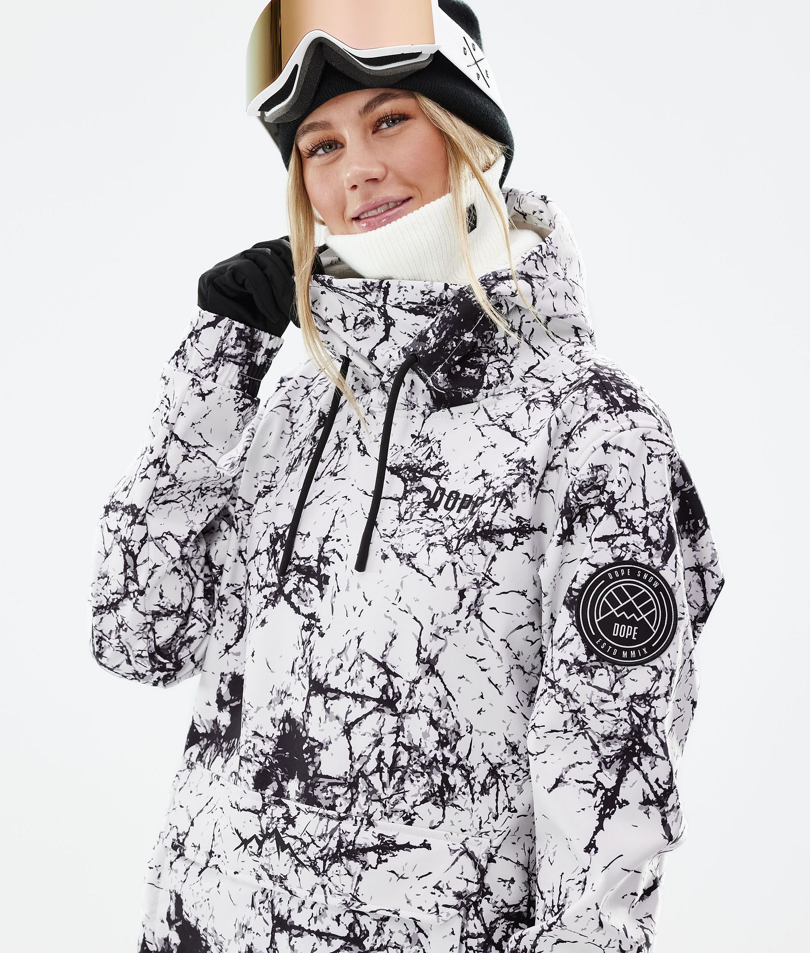 Wylie W Chaqueta Snowboard Mujer Capital Rock Renewed, Imagen 2 de 9