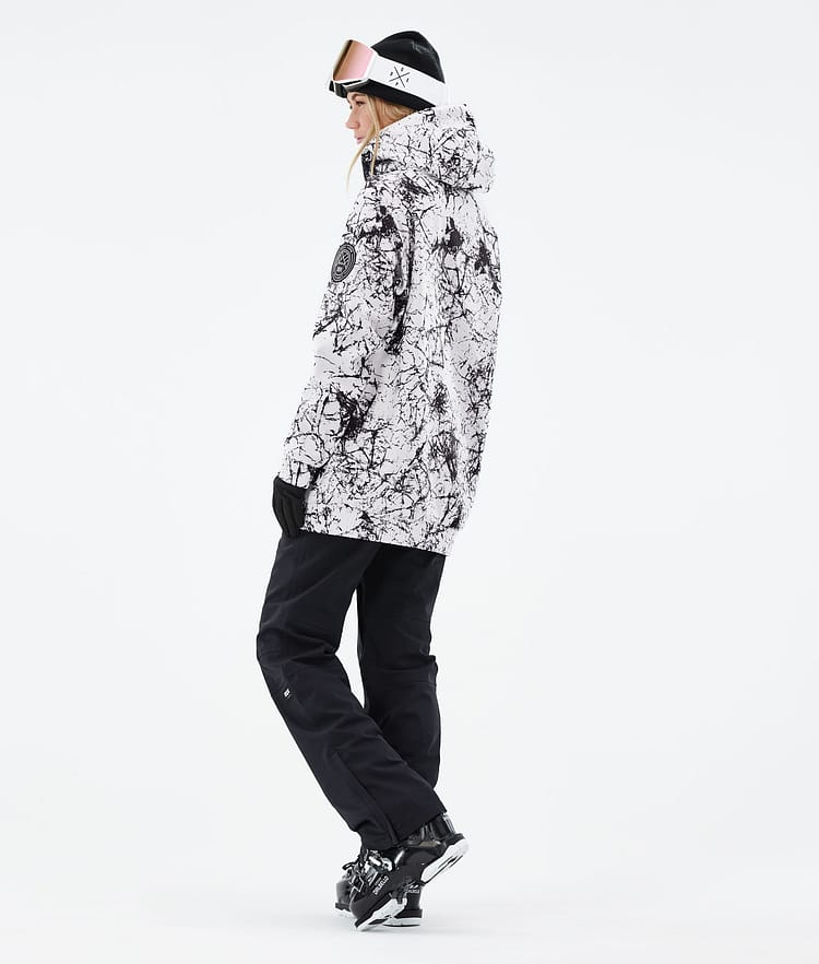 Wylie W Lyžařská Bunda Dámské Capital Rock, Obrázek 5 z 9