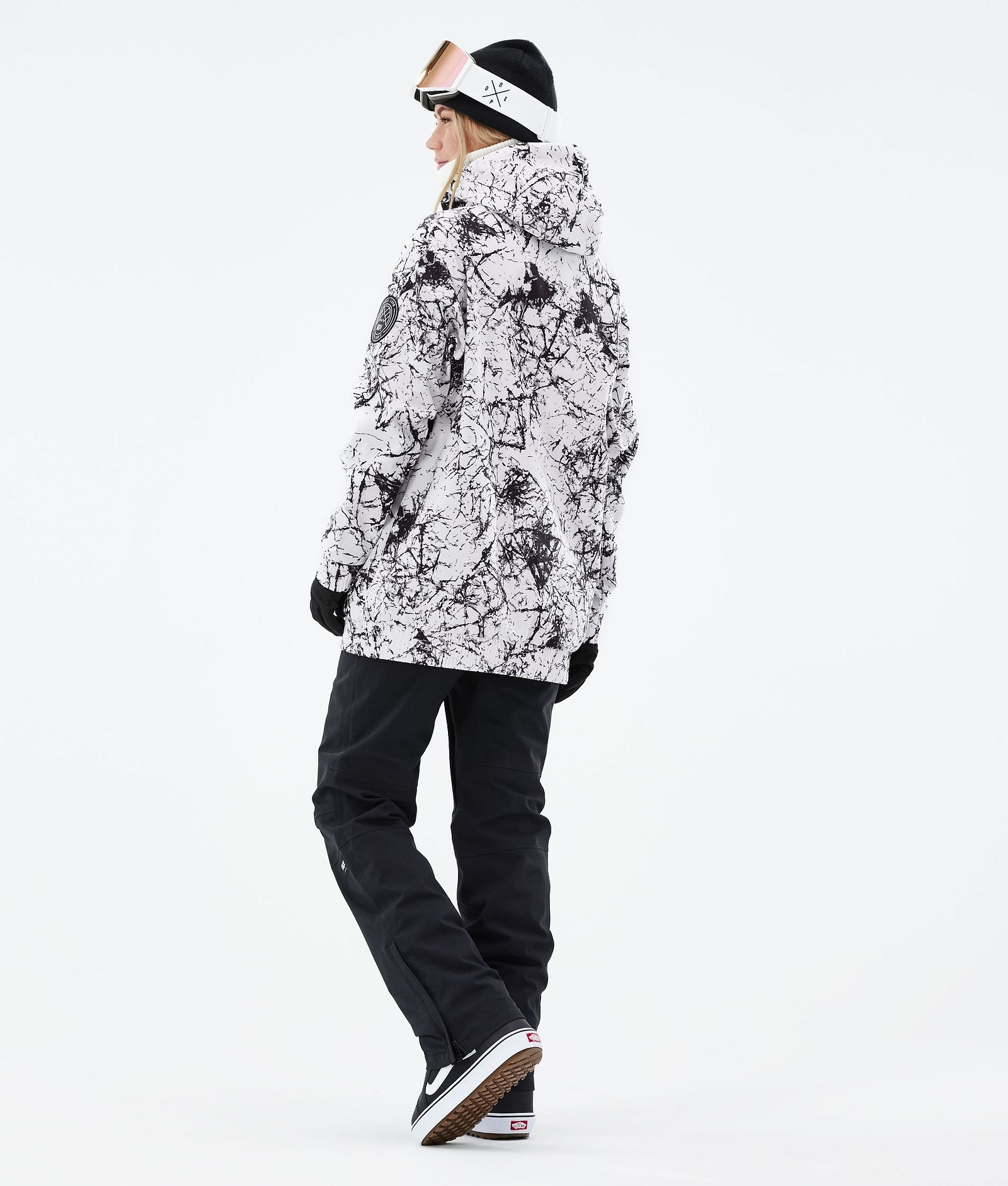 Wylie W Chaqueta Snowboard Mujer Capital Rock Renewed, Imagen 5 de 9