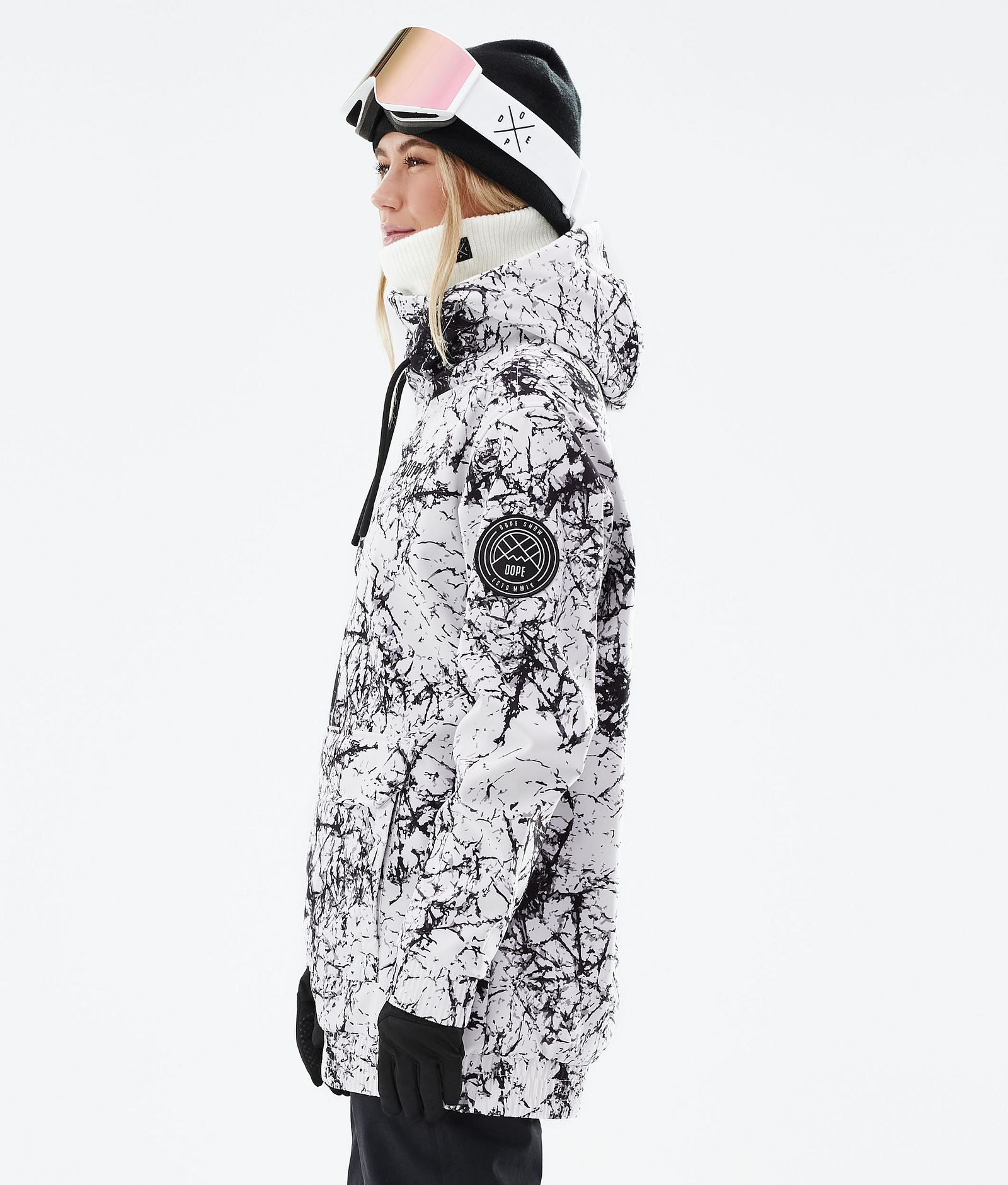 Wylie W Chaqueta Snowboard Mujer Capital Rock Renewed, Imagen 6 de 9