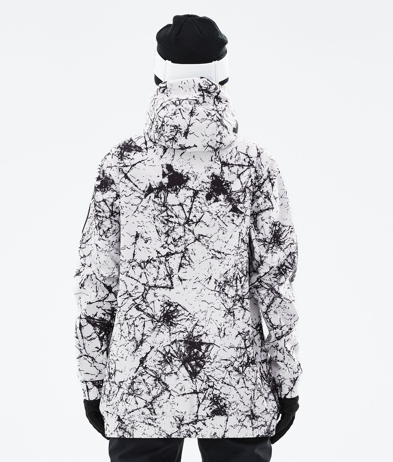 Wylie W Chaqueta Snowboard Mujer Capital Rock Renewed, Imagen 7 de 9