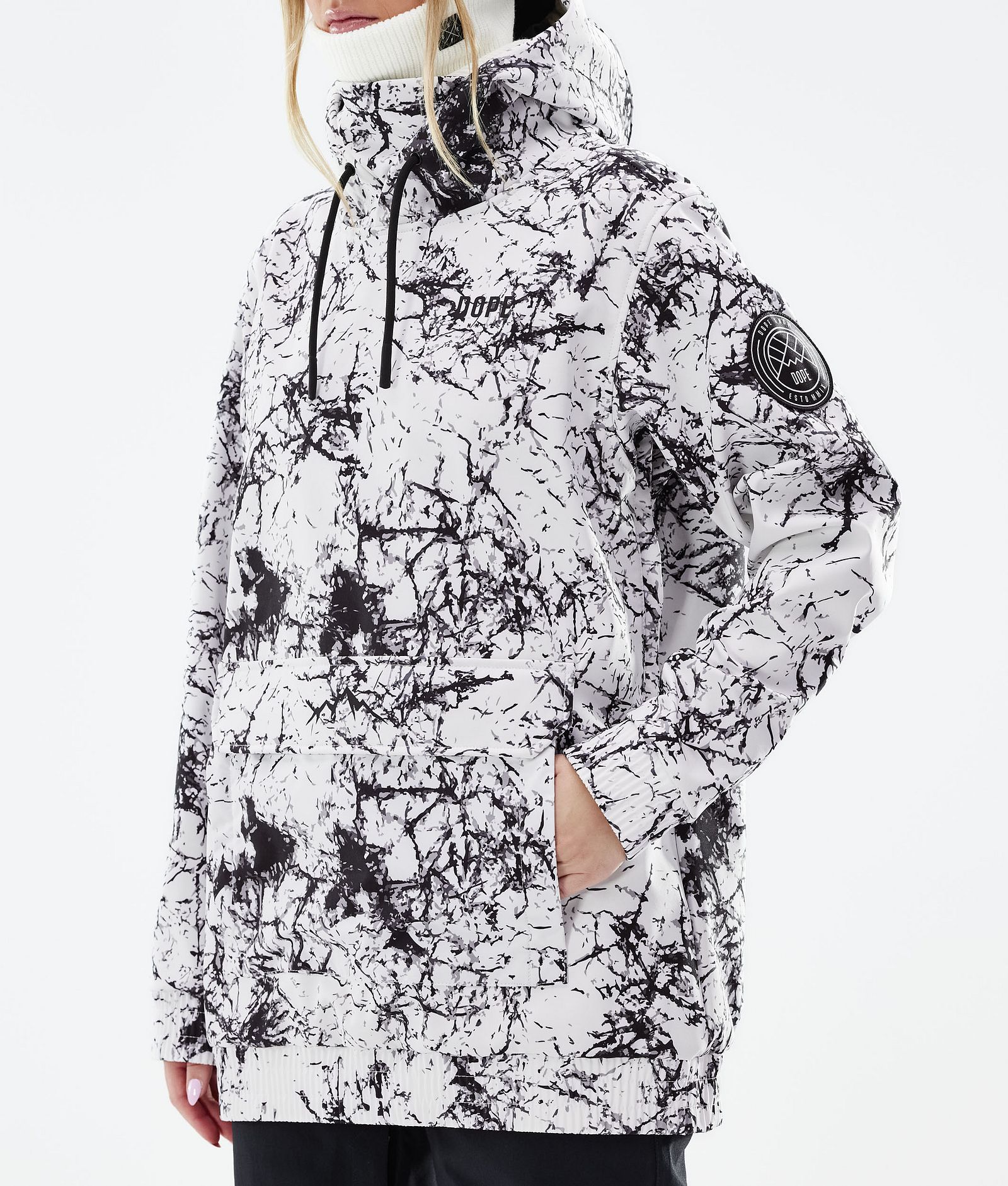 Wylie W Chaqueta Snowboard Mujer Capital Rock Renewed, Imagen 8 de 9
