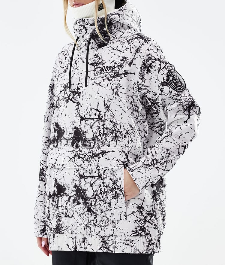 Wylie W Kurtka Snowboardowa Kobiety Capital Rock Renewed, Zdjęcie 8 z 9
