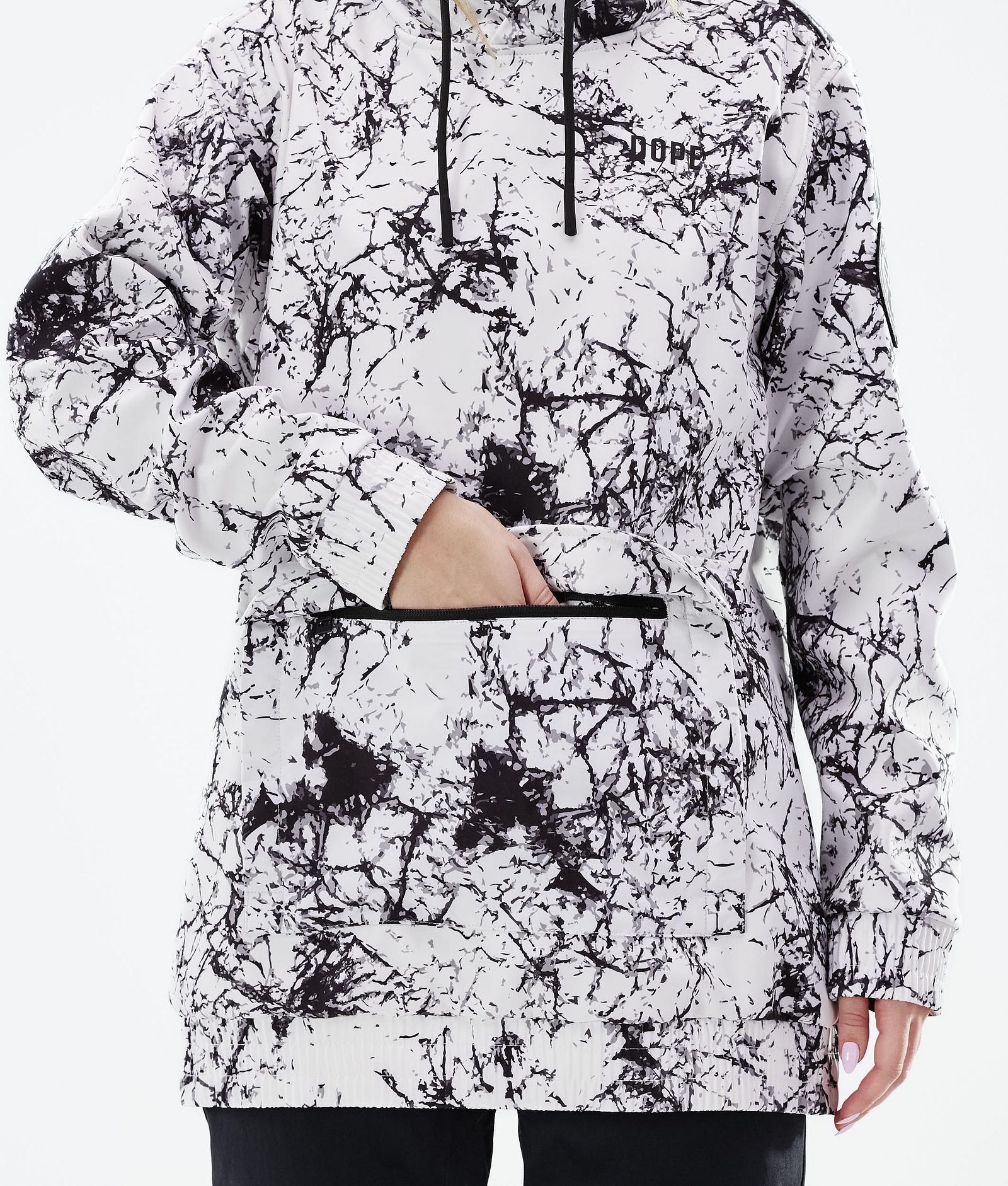 Wylie W Chaqueta Snowboard Mujer Capital Rock Renewed, Imagen 9 de 9