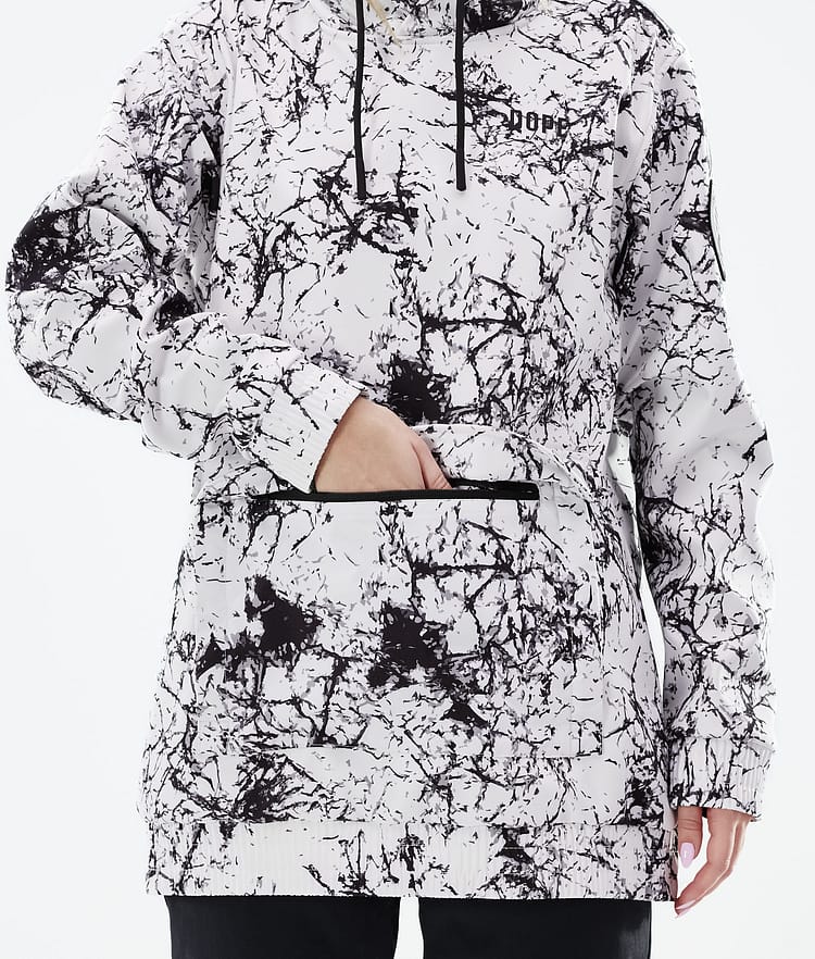 Wylie W Lyžařská Bunda Dámské Capital Rock, Obrázek 9 z 9