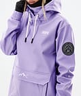 Wylie W Chaqueta Esquí Mujer Capital Faded Violet, Imagen 2 de 11