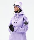 Wylie W Chaqueta Esquí Mujer Capital Faded Violet, Imagen 3 de 11
