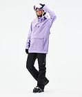 Wylie W Chaqueta Esquí Mujer Capital Faded Violet, Imagen 5 de 11