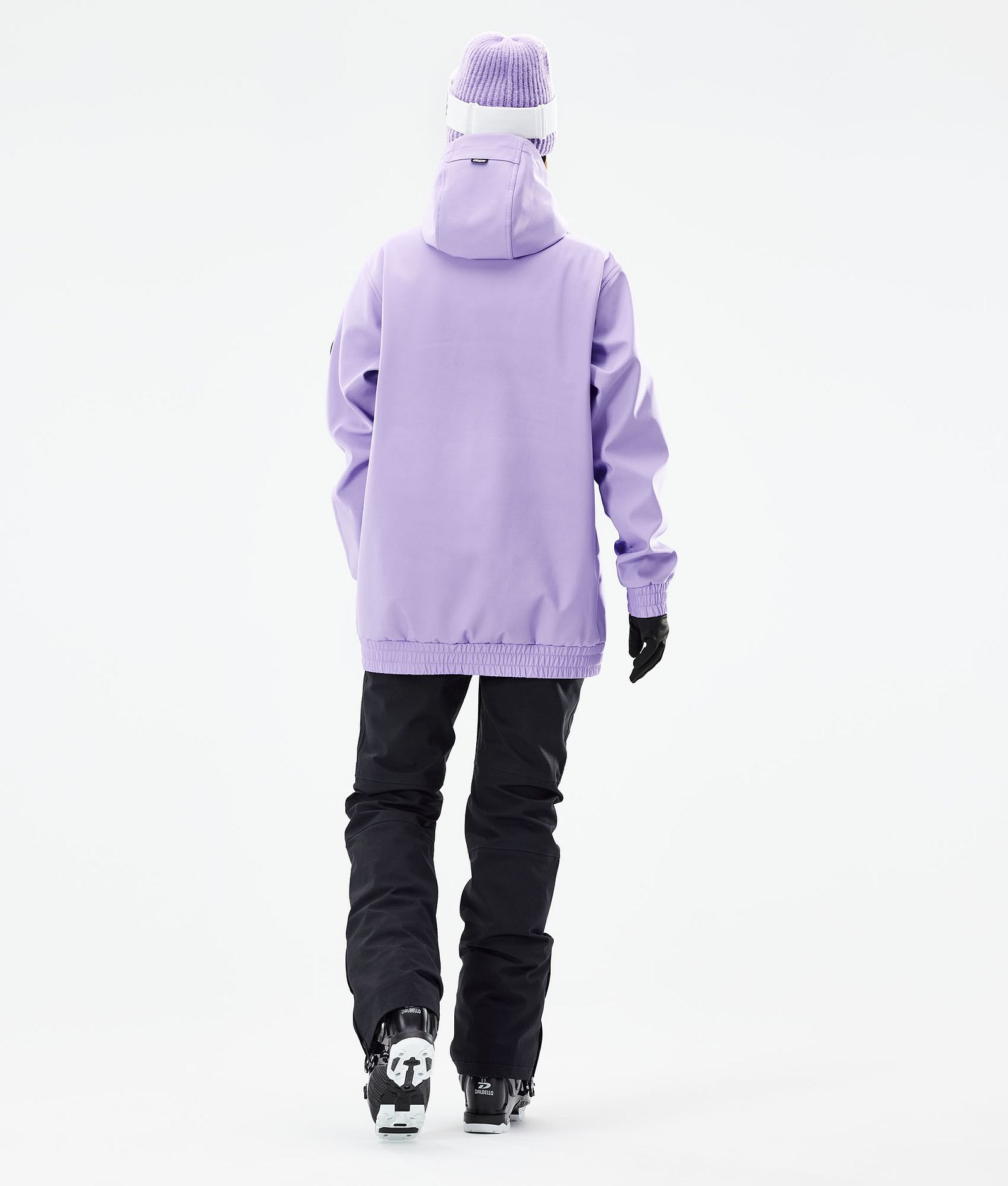 Wylie W Chaqueta Esquí Mujer Capital Faded Violet, Imagen 7 de 11