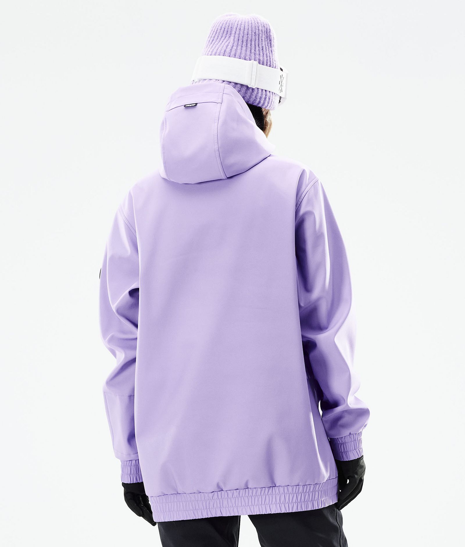 Wylie W Chaqueta Esquí Mujer Capital Faded Violet, Imagen 9 de 11
