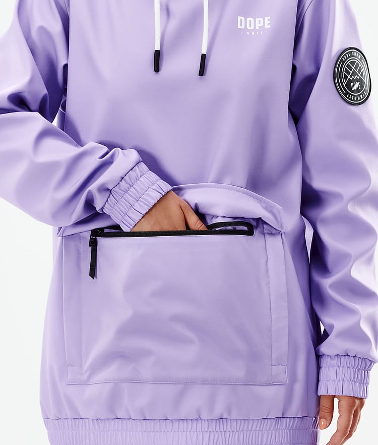 Wylie W Chaqueta Esquí Mujer Capital Faded Violet, Imagen 11 de 11