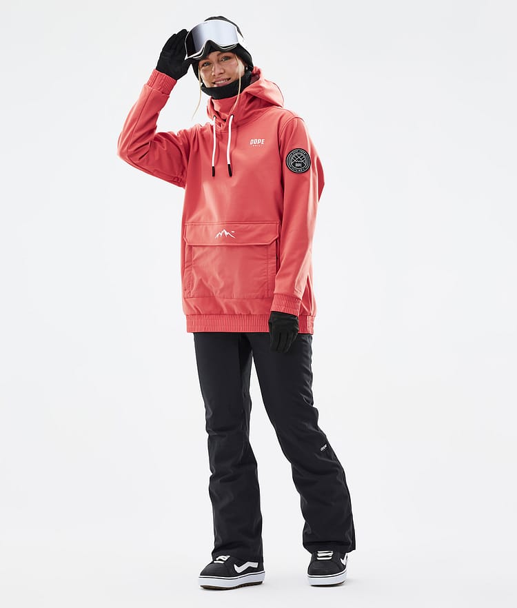 Wylie W Bunda na Snowboard Dámské Capital Coral Renewed, Obrázek 3 z 9
