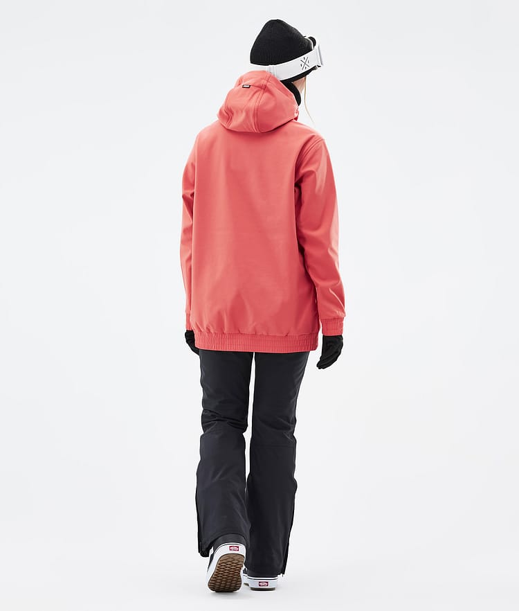 Wylie W Bunda na Snowboard Dámské Capital Coral Renewed, Obrázek 5 z 9