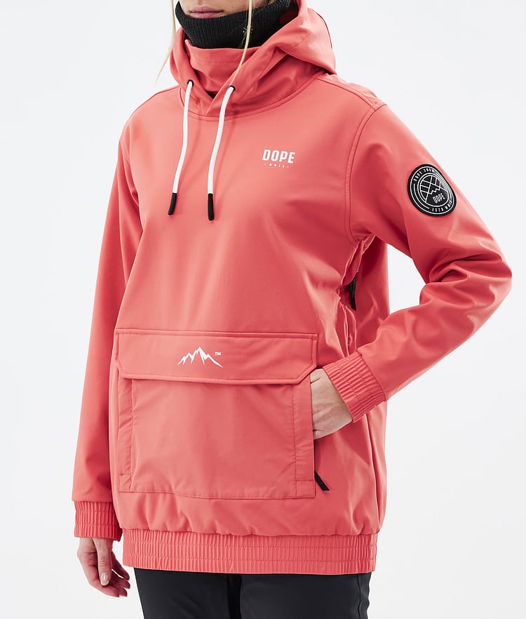Wylie W Bunda na Snowboard Dámské Capital Coral Renewed, Obrázek 8 z 9