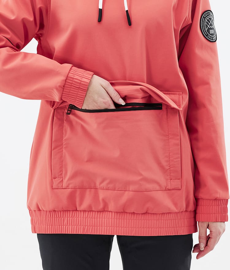 Wylie W Bunda na Snowboard Dámské Capital Coral Renewed, Obrázek 9 z 9