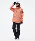 Wylie W Chaqueta Snowboard Mujer Capital Peach Renewed, Imagen 3 de 9