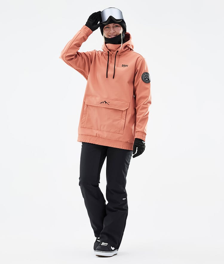 Wylie W Bunda na Snowboard Dámské Capital Peach Renewed, Obrázek 3 z 9
