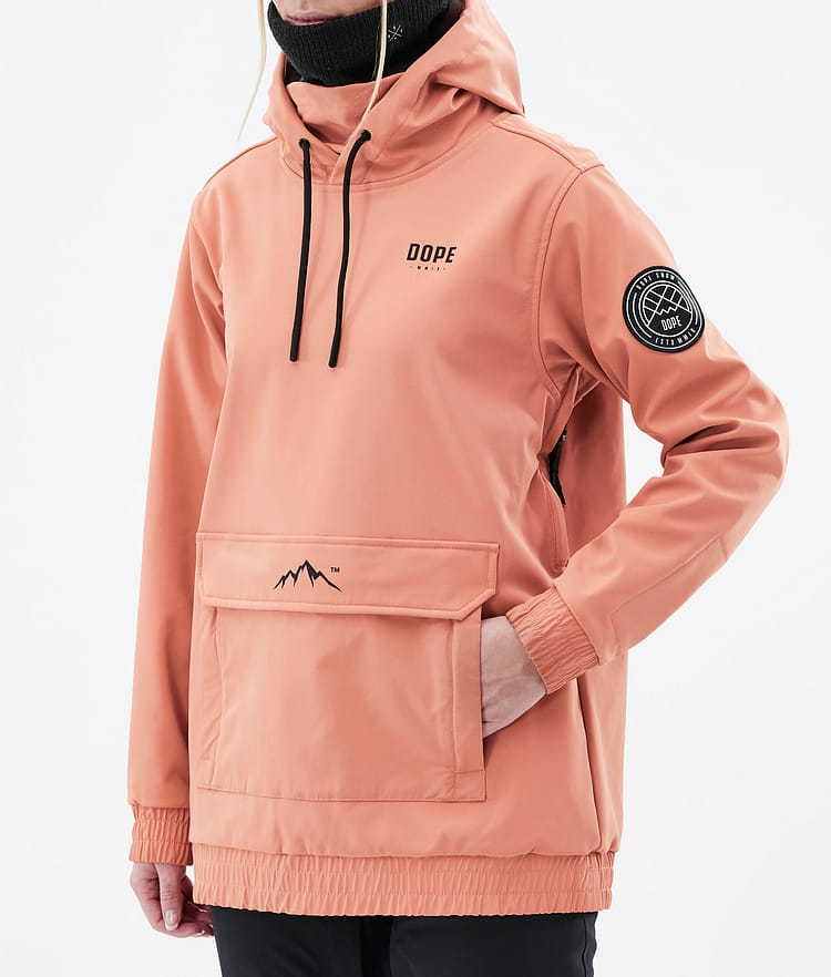 Wylie W Bunda na Snowboard Dámské Capital Peach Renewed, Obrázek 8 z 9