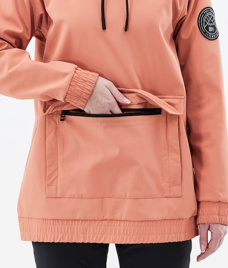 Wylie W Bunda na Snowboard Dámské Capital Peach Renewed, Obrázek 9 z 9