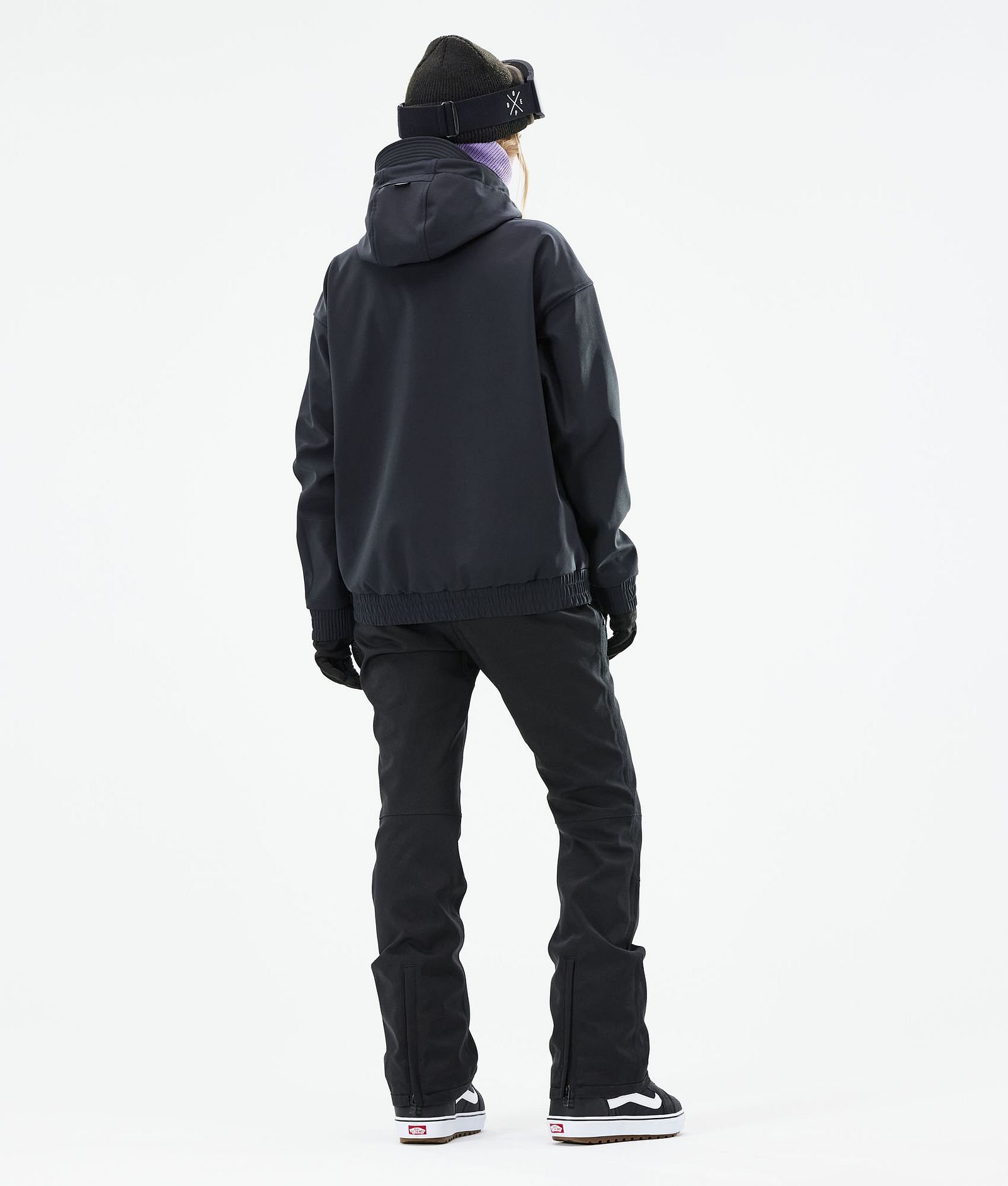 Cyclone W 2021 Chaqueta Snowboard Mujer Black, Imagen 6 de 10