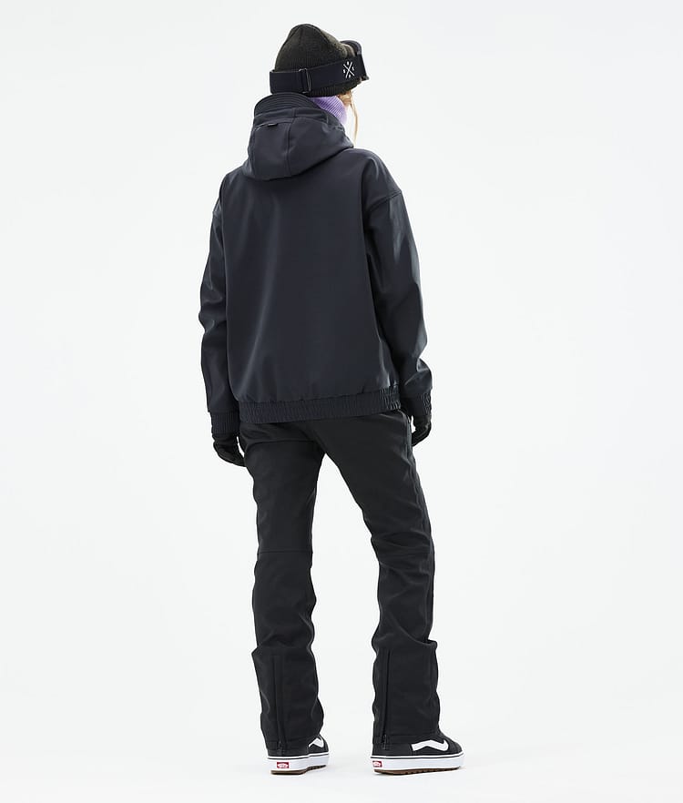 Cyclone W 2021 Bunda na Snowboard Dámské Black Renewed, Obrázek 6 z 10