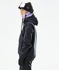 Cyclone W 2021 Chaqueta Snowboard Mujer Black, Imagen 7 de 10