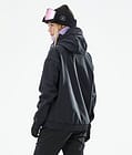 Cyclone W 2021 Chaqueta Snowboard Mujer Black, Imagen 8 de 10