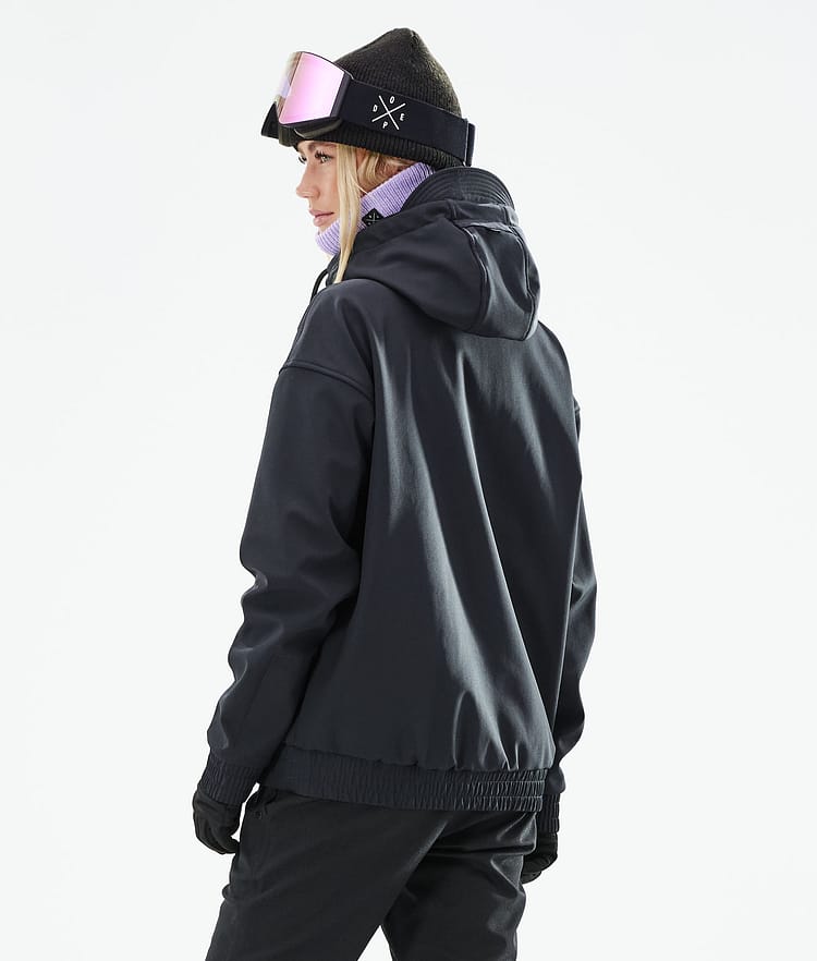 Cyclone W 2021 Bunda na Snowboard Dámské Black Renewed, Obrázek 8 z 10