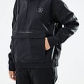 Cyclone W 2021 Chaqueta Snowboard Mujer Black, Imagen 9 de 10
