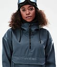 Cyclone W 2021 Kurtka Snowboardowa Kobiety Metal Blue, Zdjęcie 3 z 10
