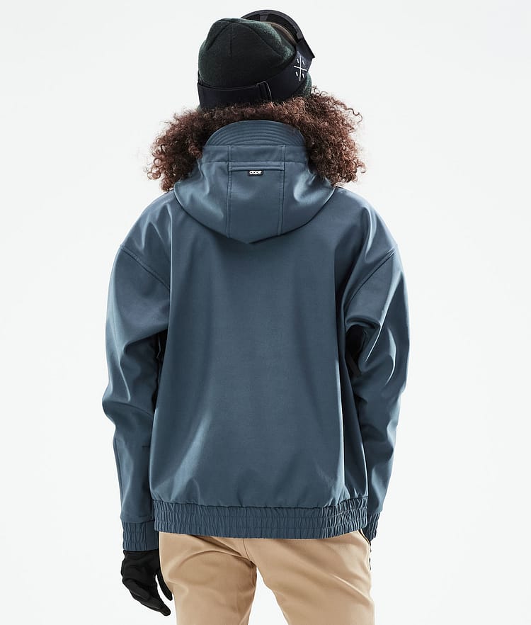 Cyclone W 2021 Bunda na Snowboard Dámské Metal Blue, Obrázek 8 z 10