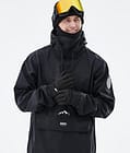 Wylie Chaqueta Snowboard Hombre Patch Black, Imagen 2 de 9