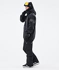 Wylie Chaqueta Snowboard Hombre Patch Black, Imagen 4 de 9