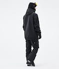 Wylie Kurtka Narciarska Mężczyźni Patch Black, Zdjęcie 5 z 9