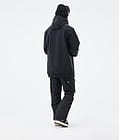 Wylie Chaqueta Snowboard Hombre Patch Black, Imagen 5 de 9