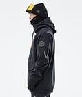 Wylie Chaqueta Snowboard Hombre Patch Black, Imagen 6 de 9