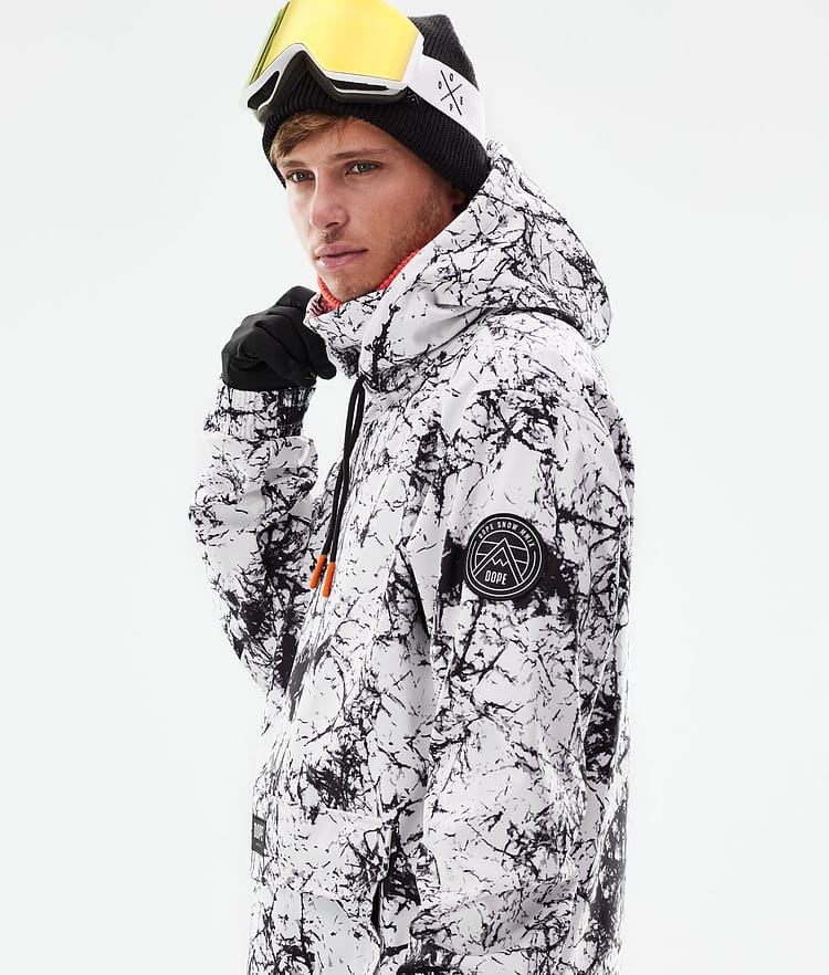 Wylie Bunda na Snowboard Pánské Patch Rock Renewed, Obrázek 2 z 10